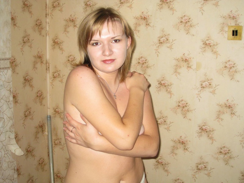 Русская пышка принимает душ при муже в первый день после свадьбы 4 фото
